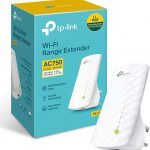 TP-Link RE200 AC750 Universal Dual Band Range Extender,
