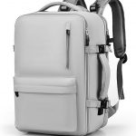 Laptop Backpack Purse for Women with 17 inch Laptop